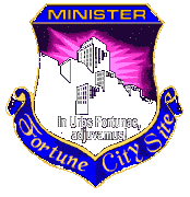 Minister-Sign