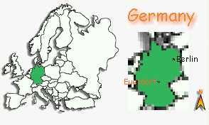 Europa-Karte
